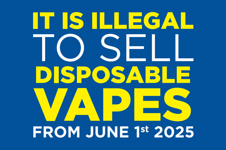 elfbar nachfüll pod läuft aus UK Disposable Vape Ban – What It Means for You and How We're Staying S –  inthecloudsstore main image 1