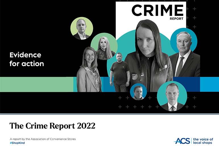 Crime Report 2022 | ACS | The Association of Convenience Stores