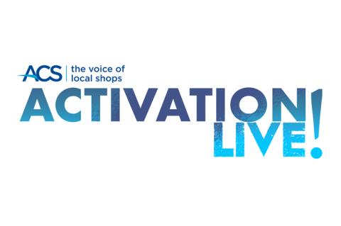Activation Live logo