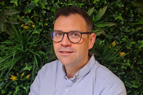 Ed Woodall Headshot