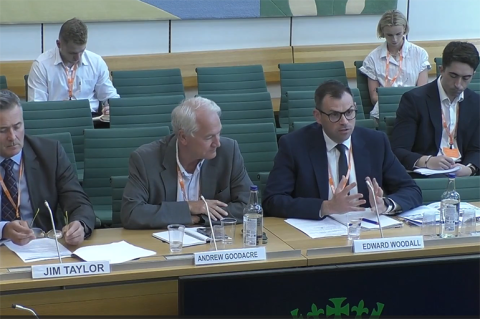 Ed Select Committee