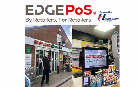 EDGEPoS by Retailers, For Retailers, powered by Henderson Technology