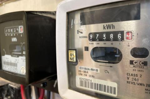 Energy meter