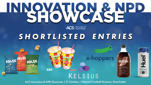 Innovation shortlist