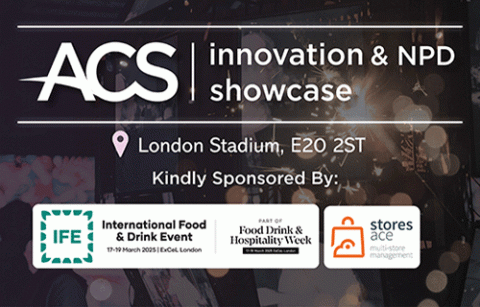 ACS Innovation & NPD Showcase
