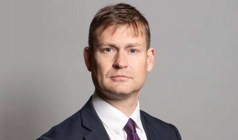 Justin Madders MP