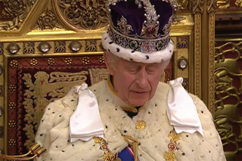 Kings Speech
