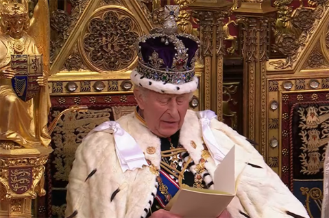 Kings Speech