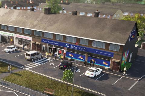 Convenience store