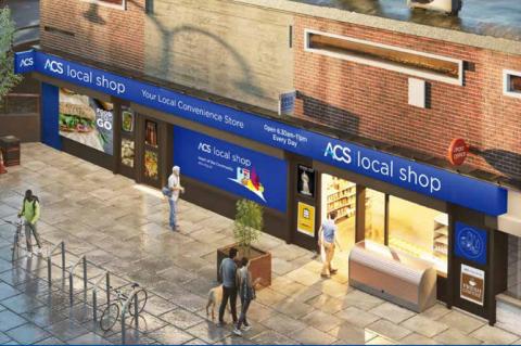 Image of a shop