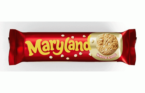 Maryland Cookies Packet White Choc