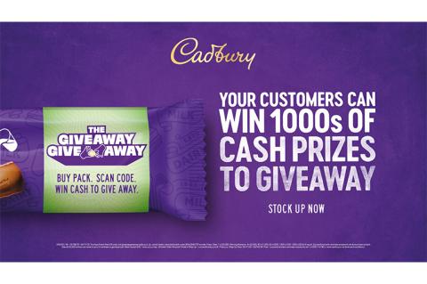 Mondelez Giveaway