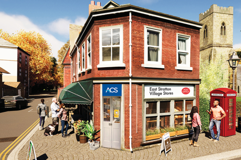 Rural Shop Report cover 2026