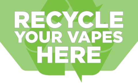 Vape Recycling