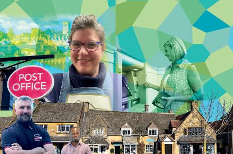 Rural shop report cover