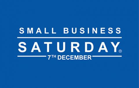 Small Business Saturday 7th December