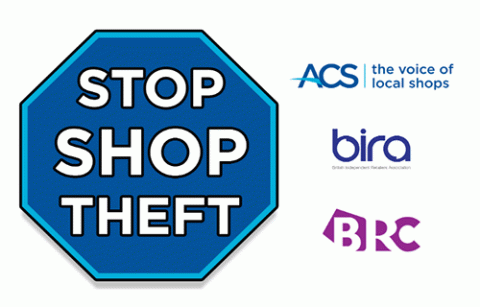 Stop Shop Theft