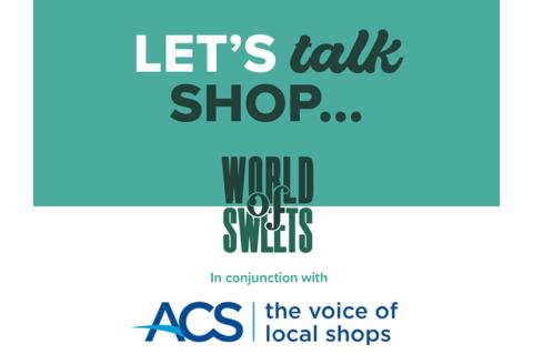 World of Sweets survey