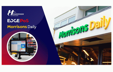 EDGEPoS Morrisons Daily Henderson Technology