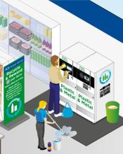 DRS Reverse Vending Machine 
