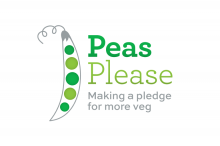 Peas Please logo