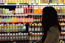 Drinks on Shelves