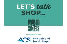 World of Sweets survey
