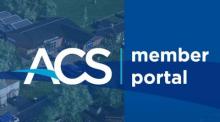 ACS member portal