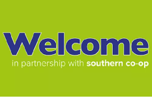 Welcome in partnership with southern co-op