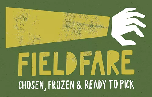 Fieldfare: Chosen, frozen & ready to pick