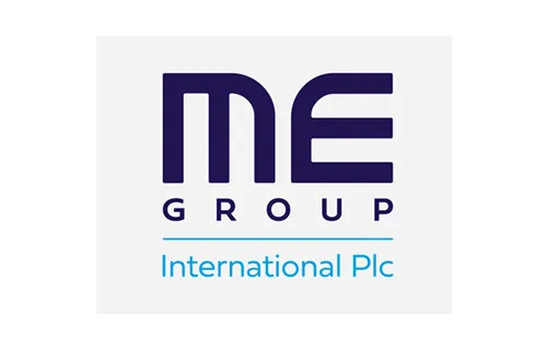 ME Group logo