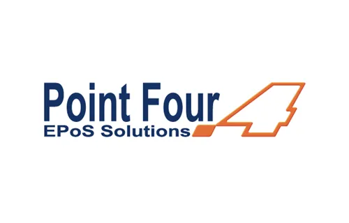 Point Four logo
