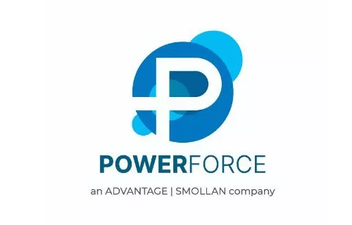 Powerforce logo