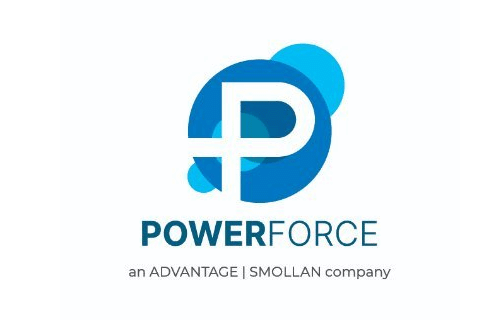 Powerforce logo