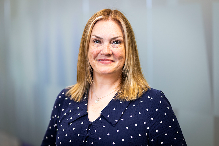 Angela Hodgkinson